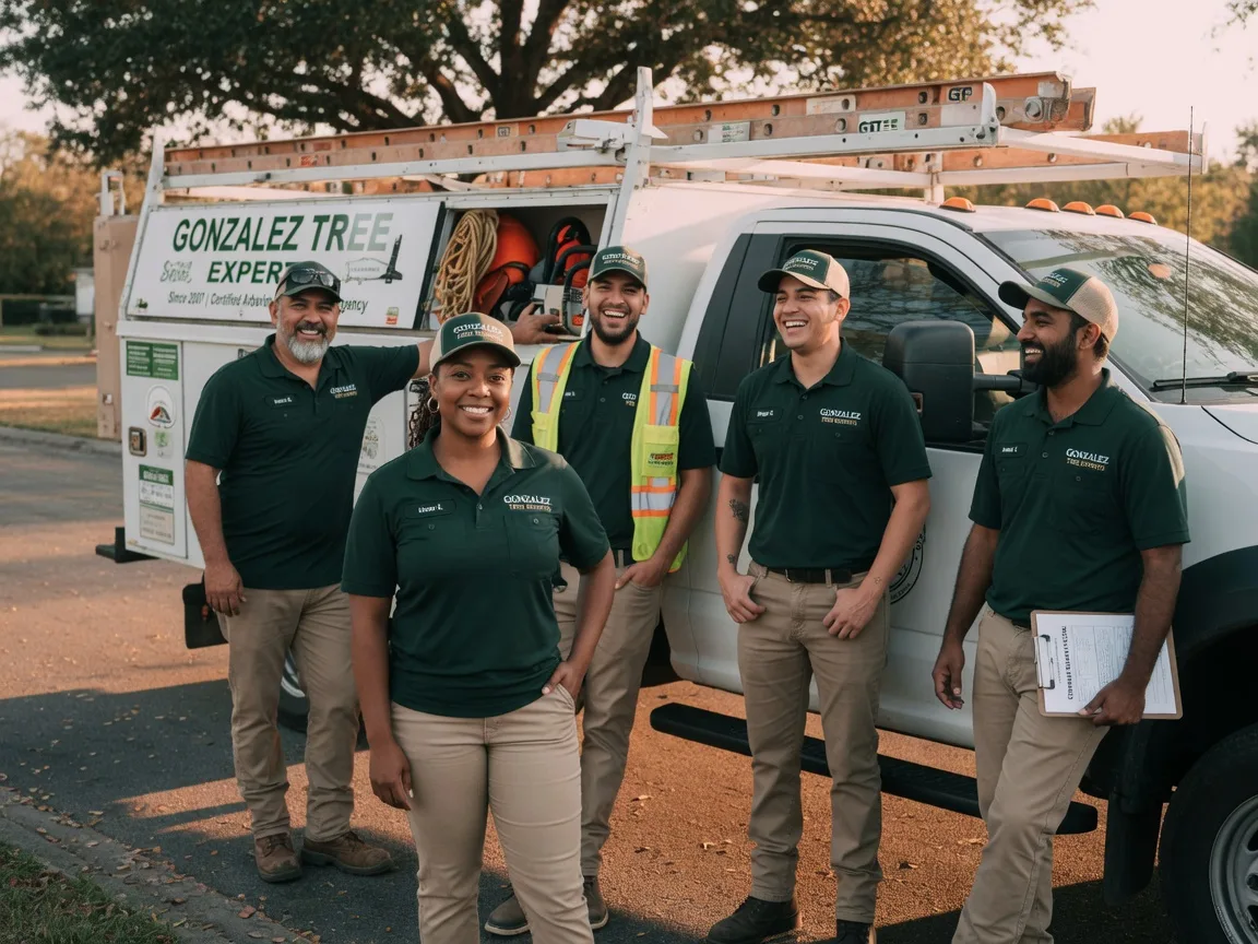 Tree Service company in Potts Camp, MS