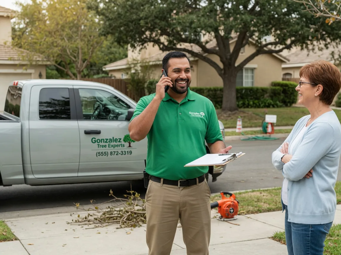 Tree Service Potts Camp, MS FAQs